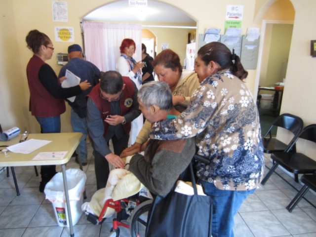 Flying Samaritans Rosarito Beach Chapter