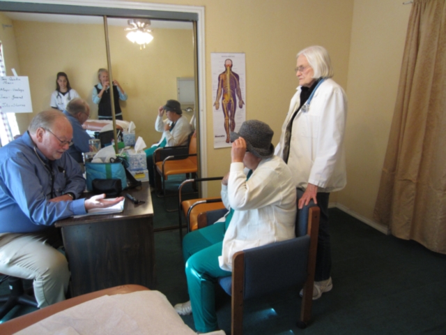 Flying Samaritans Rosarito Beach Chapter