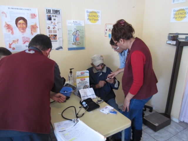 Flying Samaritans Rosarito Beach Chapter